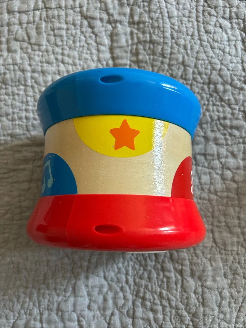 Interactive Blue and Yellow Ocean Learning Toy Set for Kids